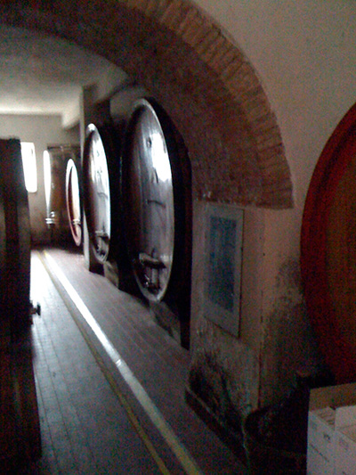 Cantina della Fattoria di Rodano