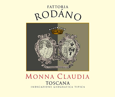 TOSCANA  I.G.T. MONNA CLAUDIA